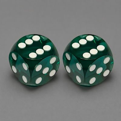 Certified Precision Dice