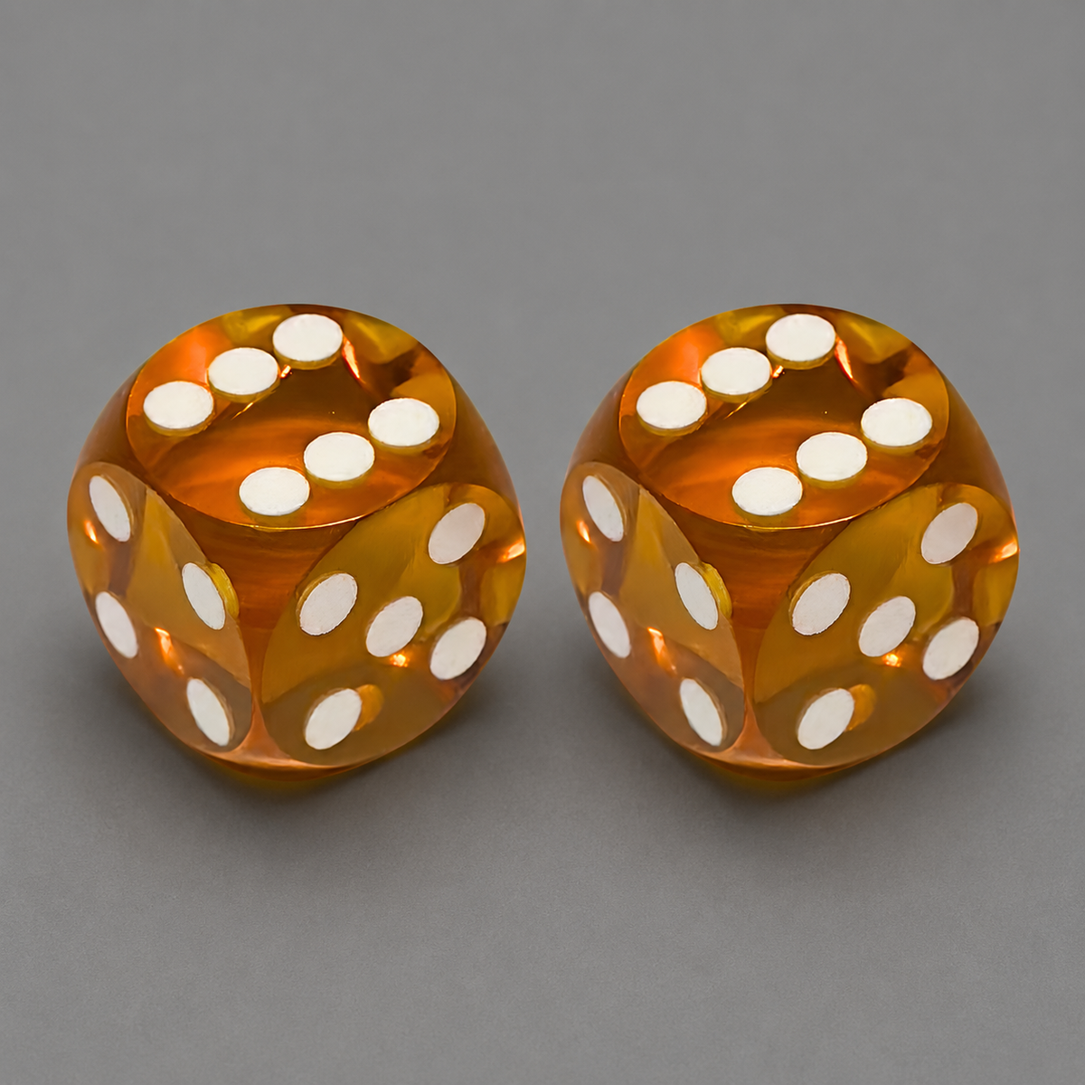 Certified Precision Dice
