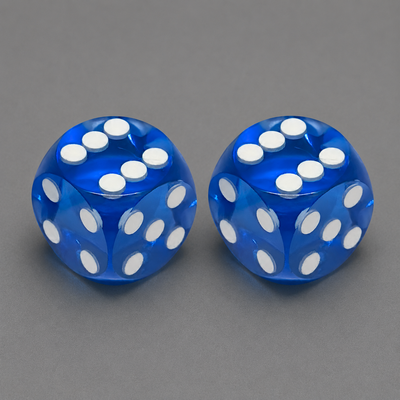 Certified Precision Dice