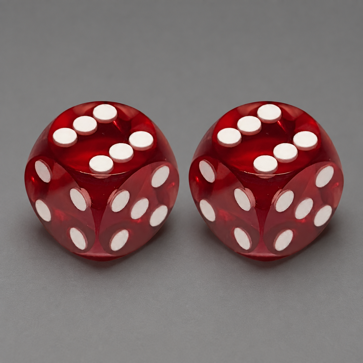 Certified Precision Dice