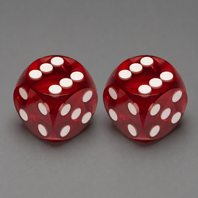 Certified Precision Dice